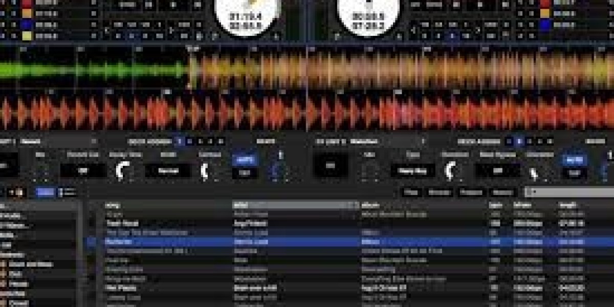 Serato DJ Pro Crack 3.2.2 License Key Full Version Download 2024