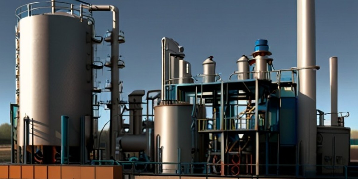 Bitumen Manufacturing Plant Setup Cost 2024: Layout and Raw Material Requirements