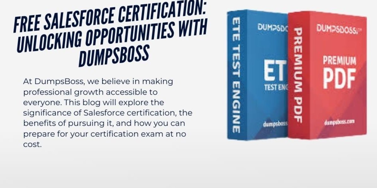 Free Salesforce Certification: Best Practices to Ensure You Pass