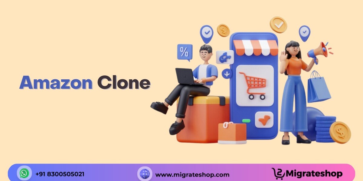 Building a eCommerce Marketplace with our Amazon Clone