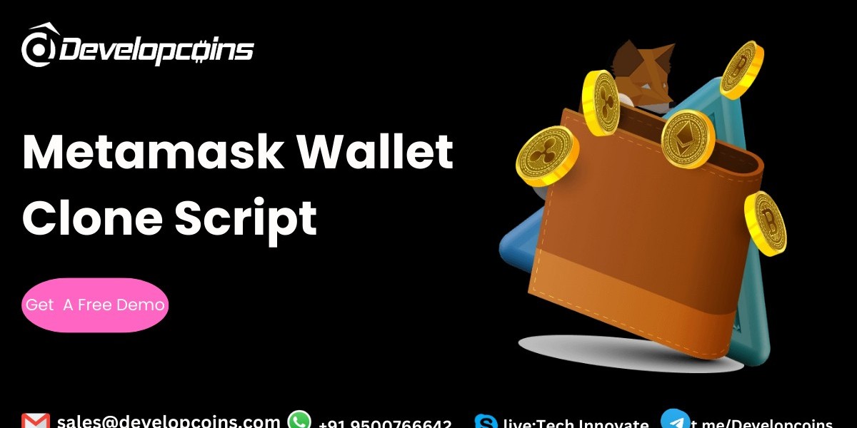 Metamask Wallet Clone Script To Create Your Own Crypto Wallet Like MetaMask