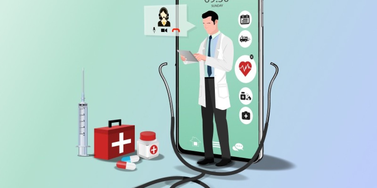 From Concept to Reality: How Healthcare App Development Companies Deliver Success