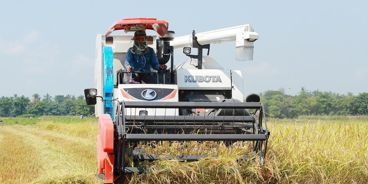 Top Features of Kubota Harvesters You Should Know