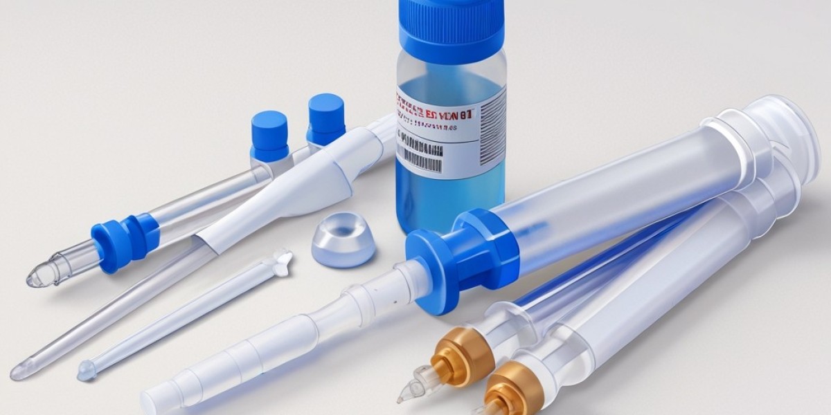 Disposable Syringe Manufacturing Plant Project Report 2024: Cost Analysis and Raw Material Requirements