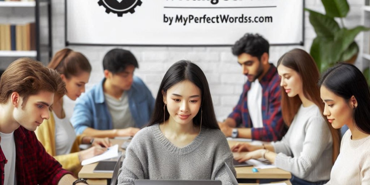 Top Assignment Writing Service by MyPerfectWords.com