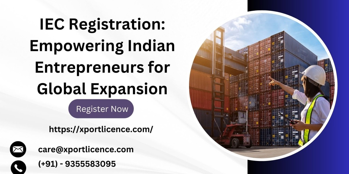 IEC Registration: Empowering Indian Entrepreneurs for Global Expansion