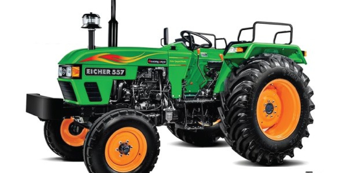 Best Eicher Tractor Models in India - TractorGyan