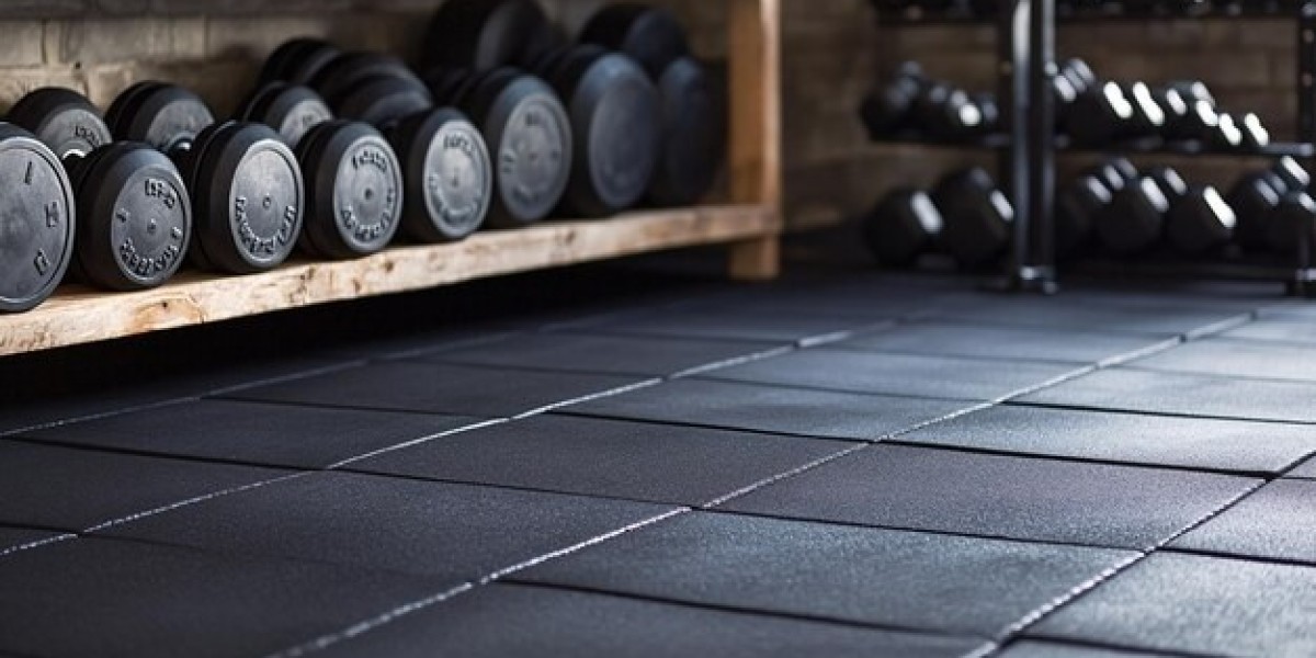 The Benefits of Protective Rubber Flooring in Commercial Gyms: A Comprehensive Guide