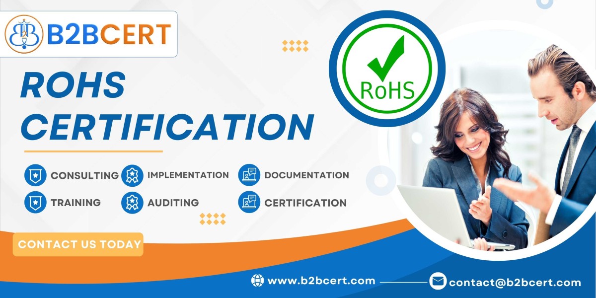 RoHS Certification: A Comprehensive Guide