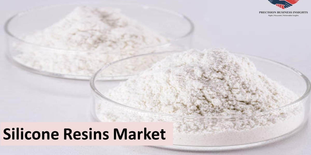 Silicone Resins Market Size, Share, Emerging Trends and Scope from 2024 to 2030