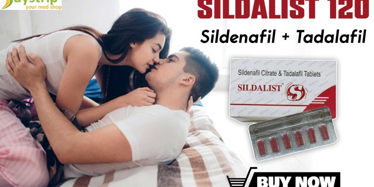 Enhance Your Potency with Sildalist 120: Discover Its Benefits and More