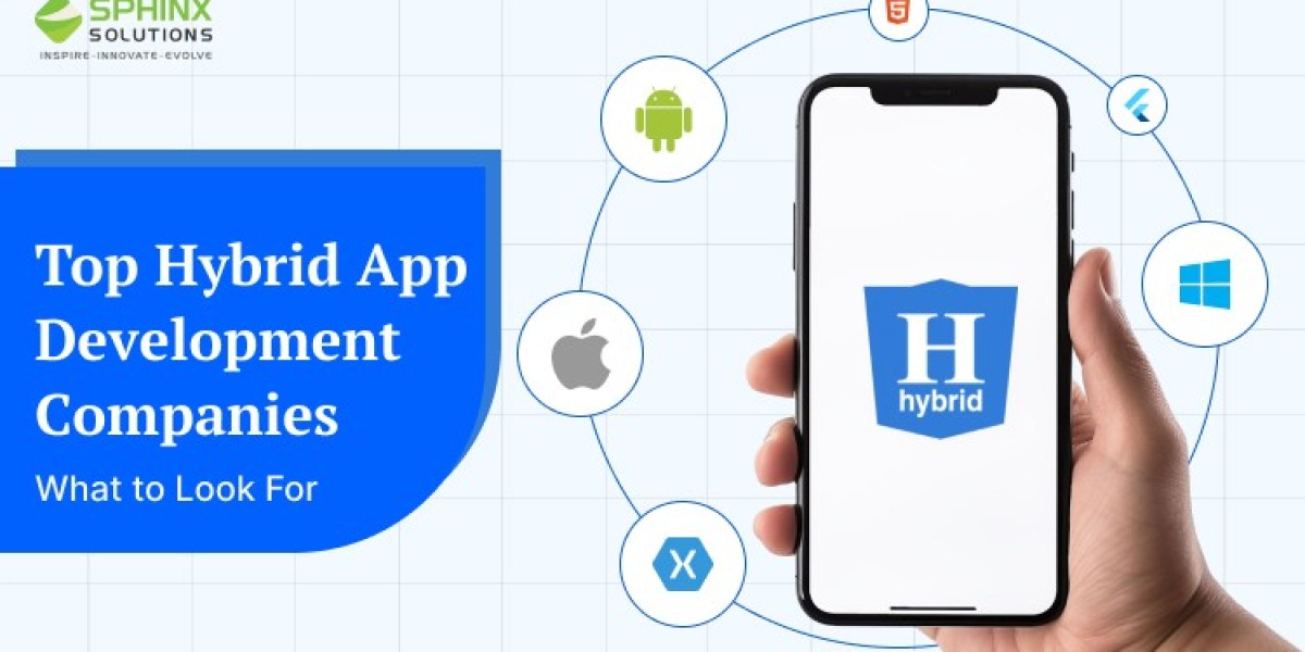 Why Your Business Needs a Hybrid App Development Company in 2024