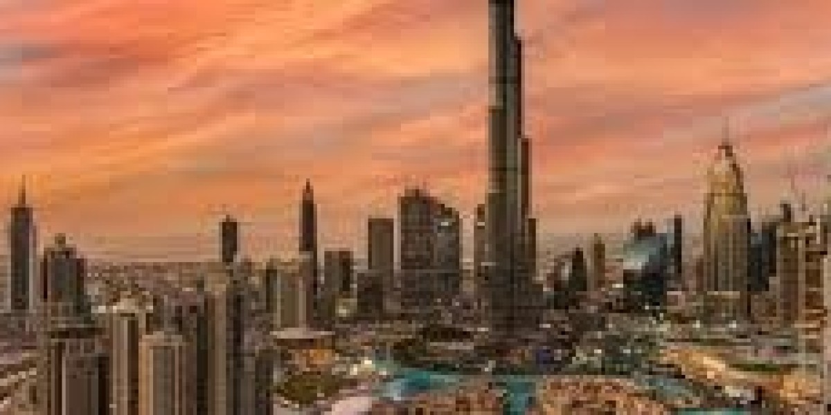 Dubai: Your Ultimate Desert Oasis