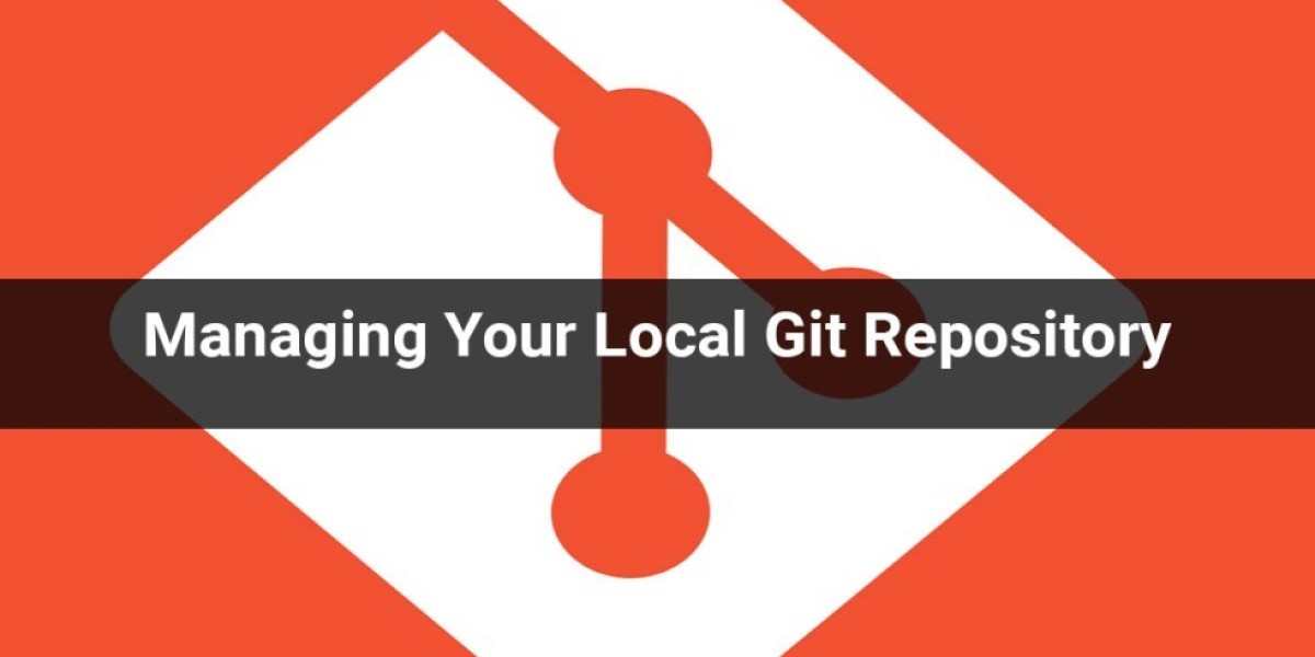 Managing Your Local Git Repository