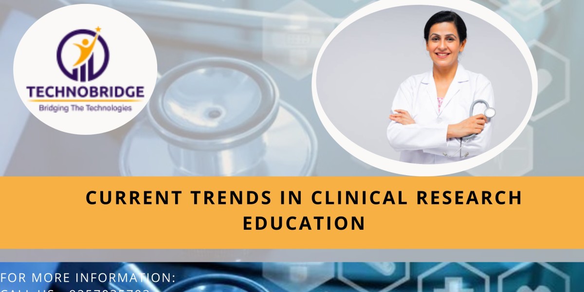 Latest Innovations in Clinical Research Training Programs