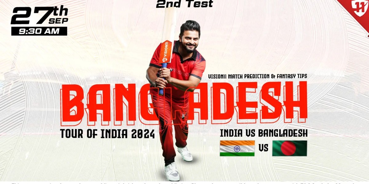 India vs Bangladesh 2nd Test Match Prediction, Playing XI & Fantasy Cricket Tips