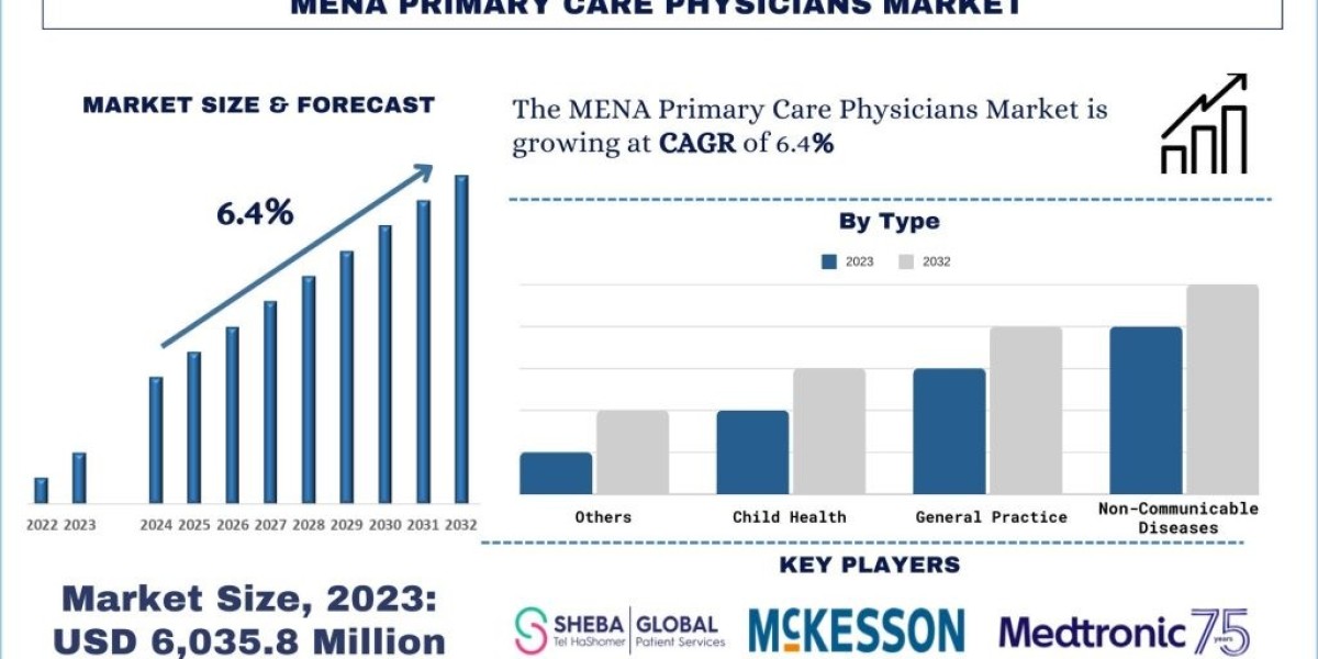 Emerging Trends in the MENA Primary Care Physicians Market: Innovations and Challenges