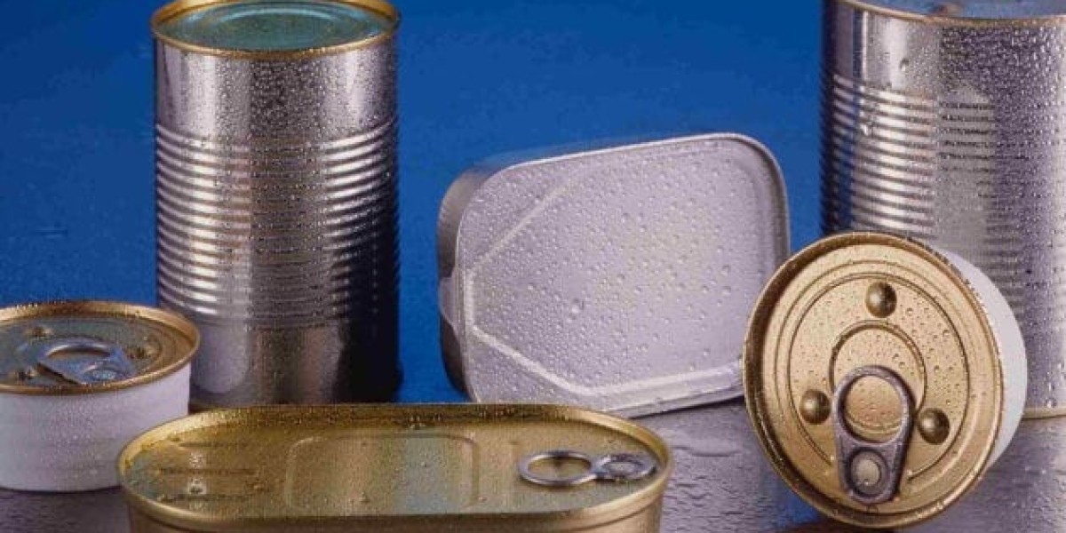 Metal Can Market 2024 Key Players, SWOT Analysis, Key Indicators and Forecast to 2034