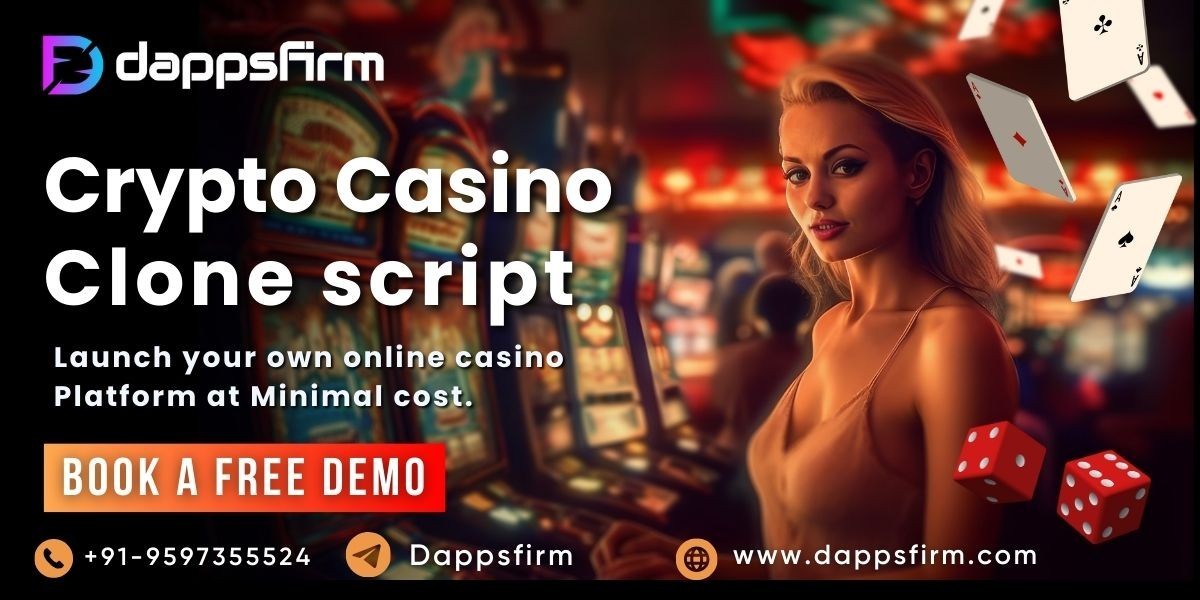 Why Blockchain Casino Game Clone Scripts Are the Future of Online Gambling