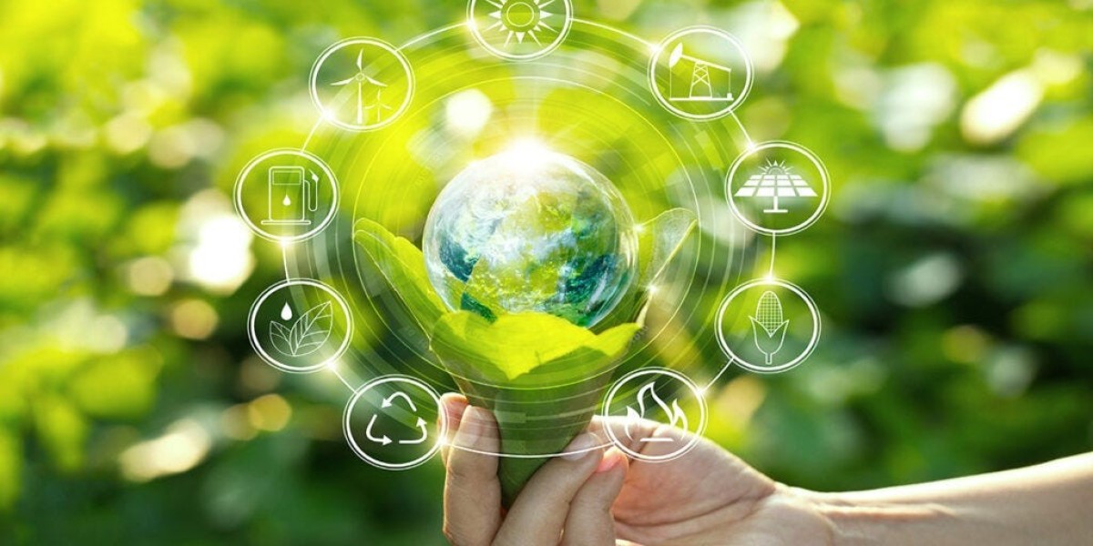 Green Technology And Sustainability Market Dynamics and Future Predictions up to 2032