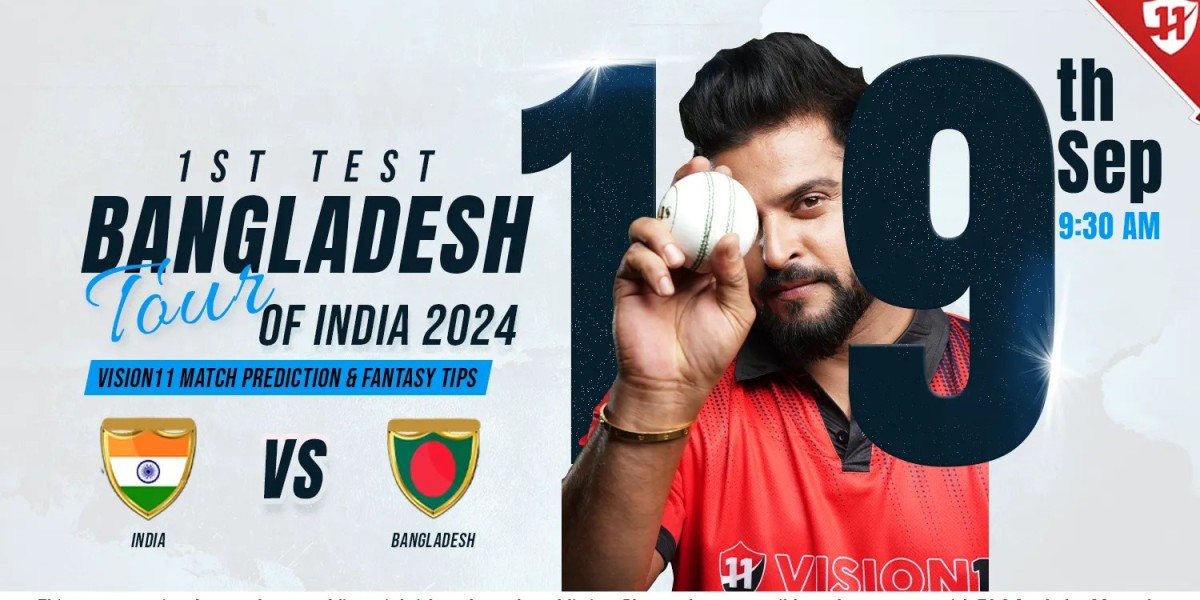 India vs Bangladesh 1st Test Match Prediction, Playing XI & Fantasy Cricket Tips