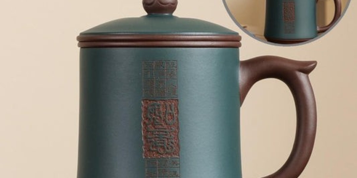 authentic yixing teapot