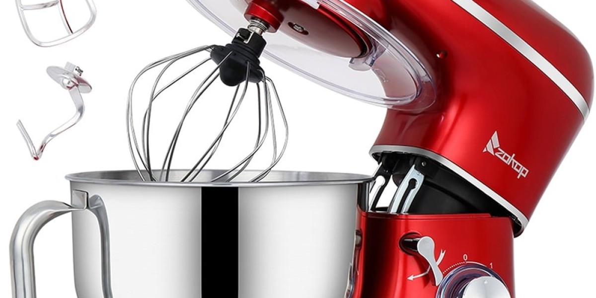 Global Stand Mixer Market Size, Trends, Forecasts To 2033