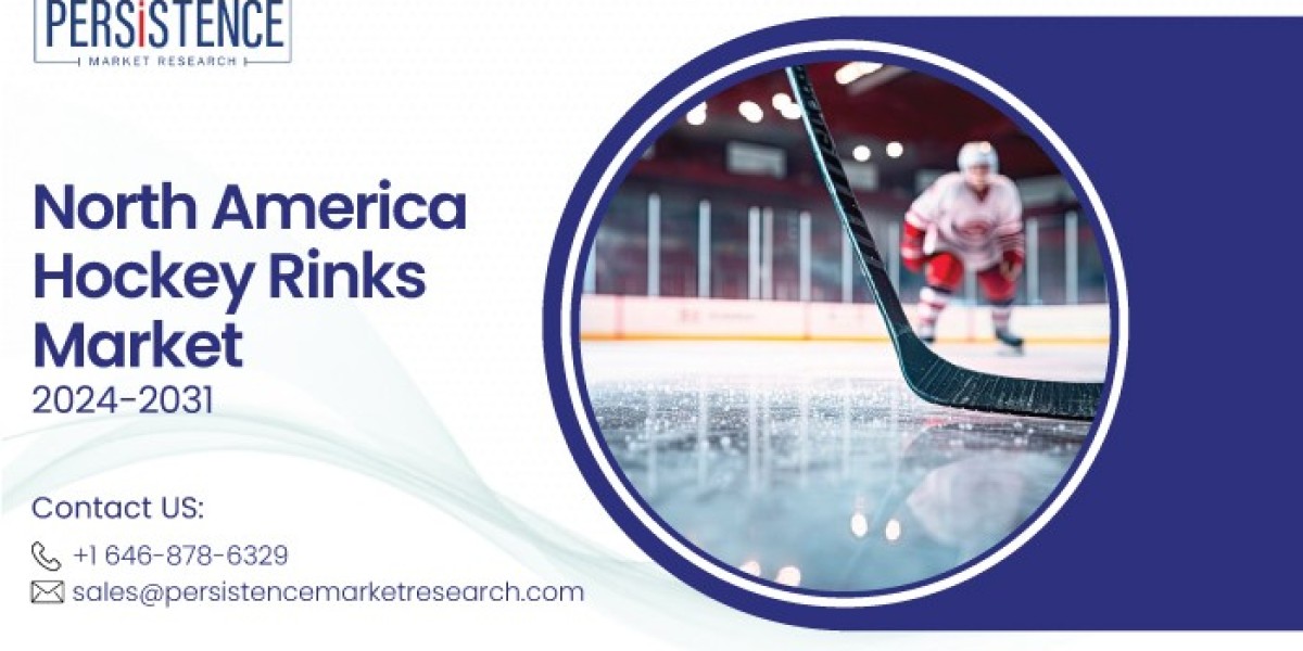 North America Hockey Rinks Market: Trends and Growth Forecast