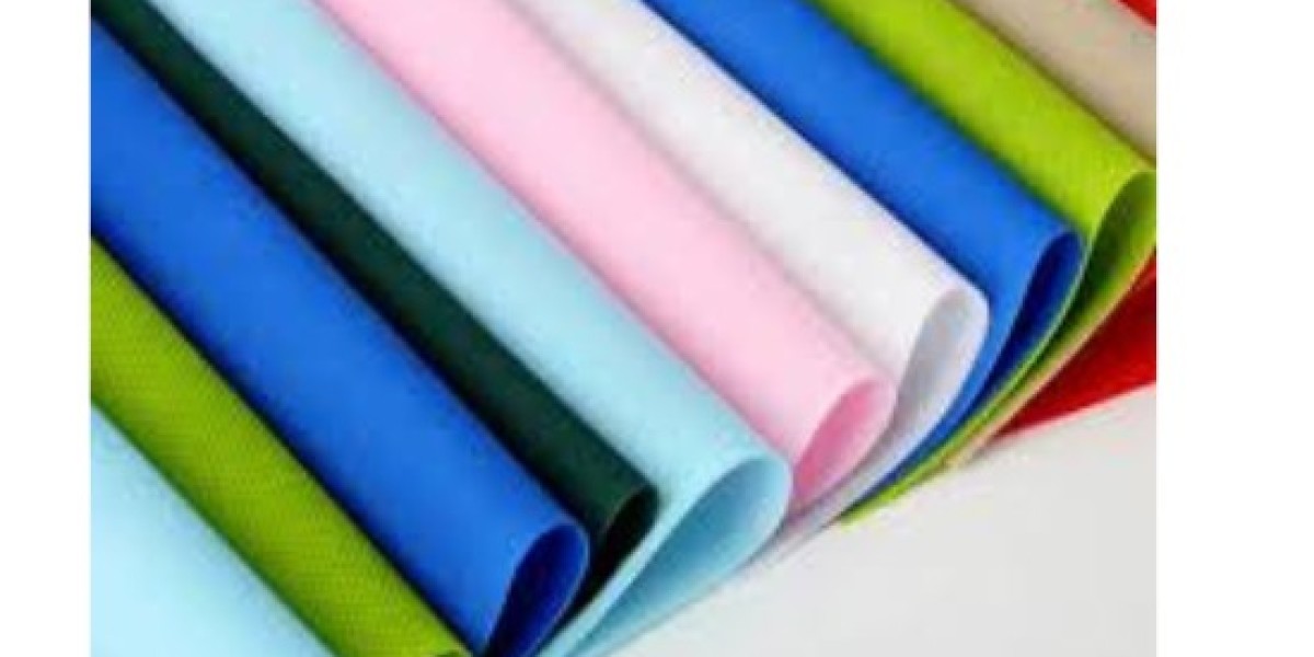 Non-Woven Fabric: A Revolutionary Material Transforming Industries