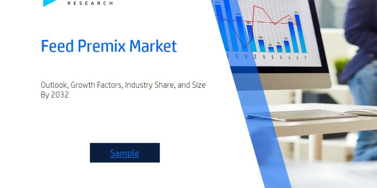 Revenue Forecast and Competitive Landscape for the Feed Premix Market