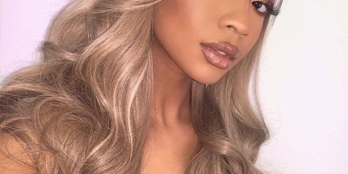 Trending Now: The Rise of Ash Blonde Wigs in Fashion and Beauty