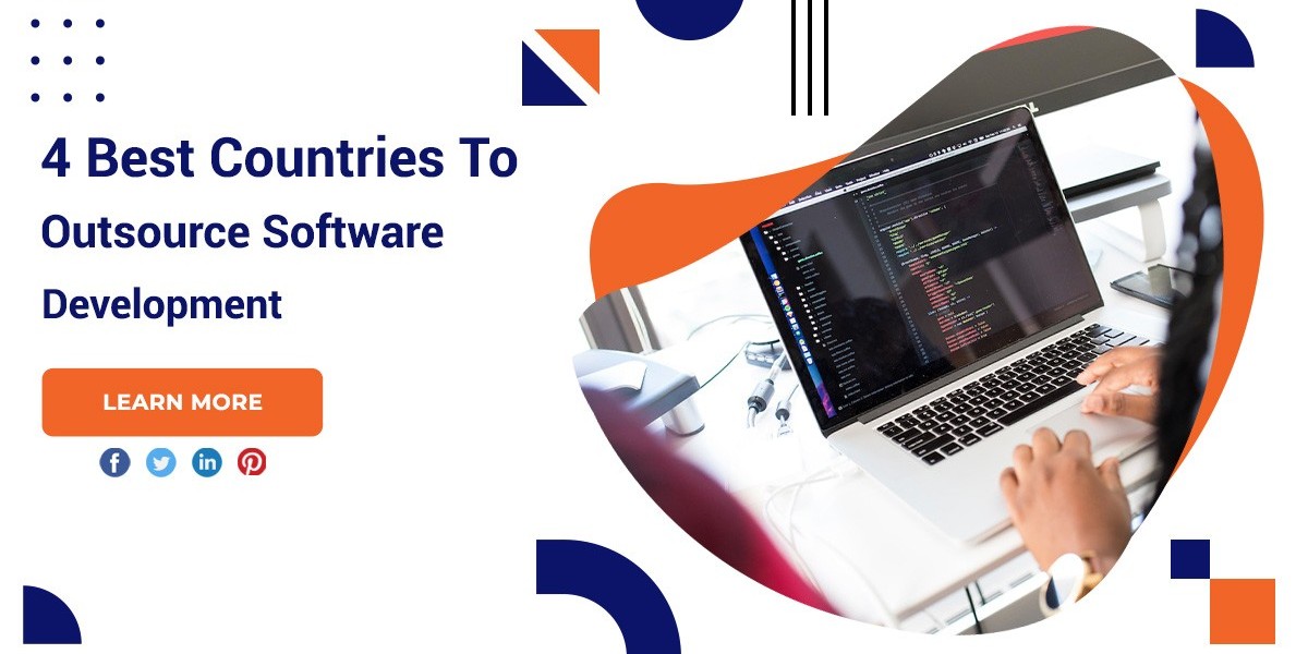 4 Best Countries To Outsource Software Development