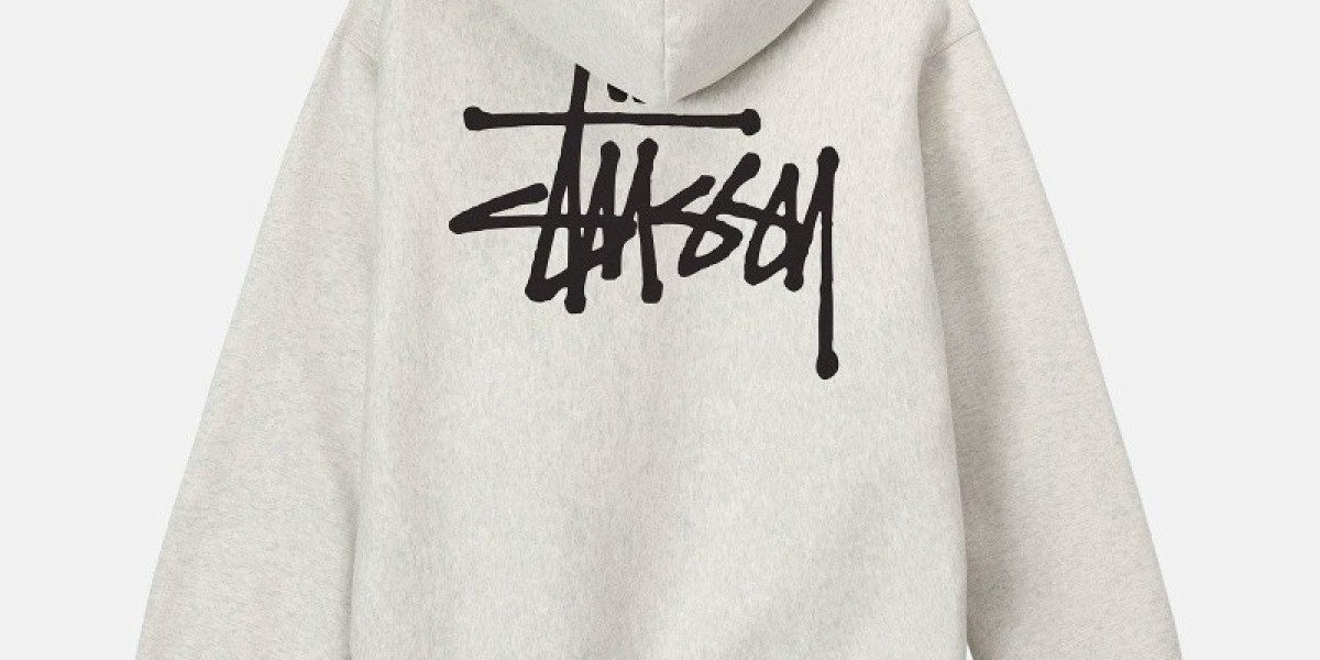 Why Stussy Hoodies Are the Best Choice for Streetwear Lovers