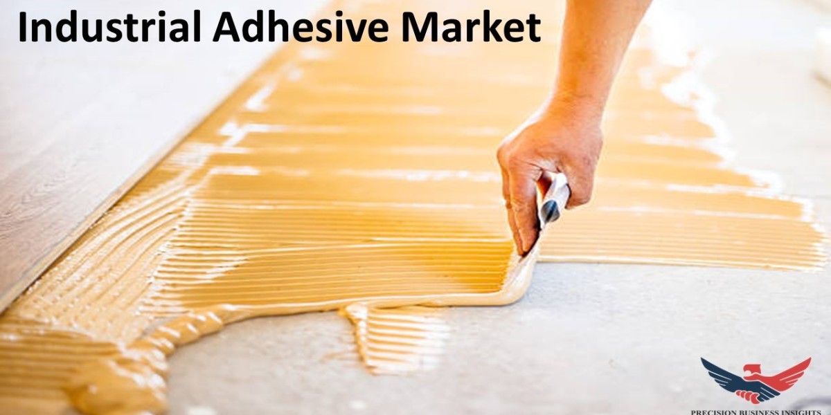 Industrial Adhesive Market Size, Share, Opportunities and Scope 2024 - 2030