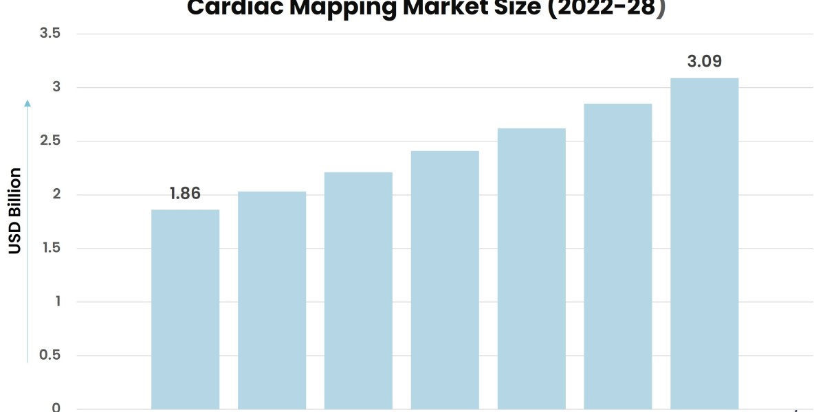 Exploring the Key Drivers Behind the Cardiac Mapping Market Expansion