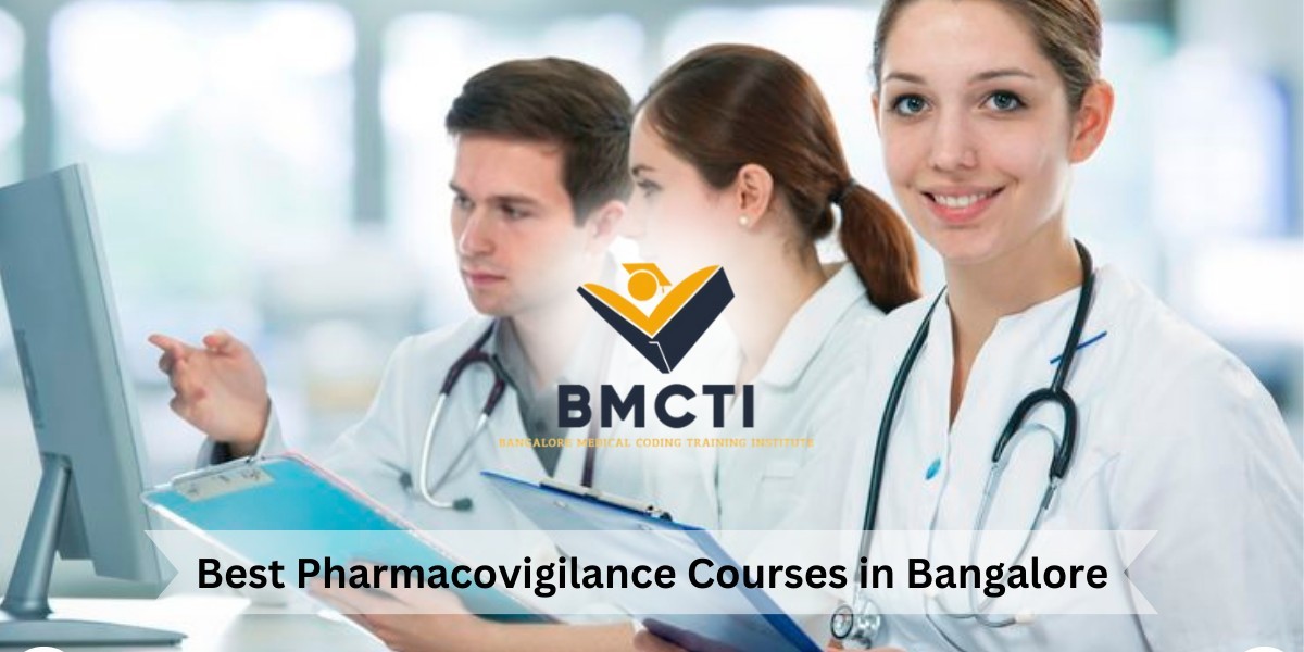 Best 8 Pharmacovigilance Classes in Bangalore