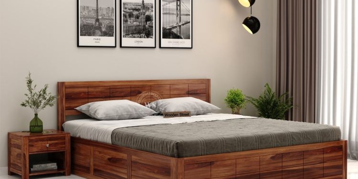 Top 10 Timeless Bed Designs from Wooden Street to Elevate Your Bedroom