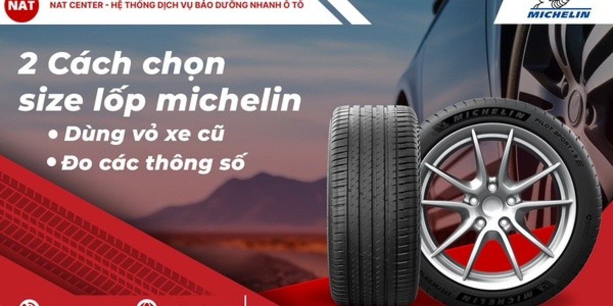 Công ty lốp michelin NAT Center thúc đẩy thị trường lốp tại Việt Nam ngày càng lớn mạnh