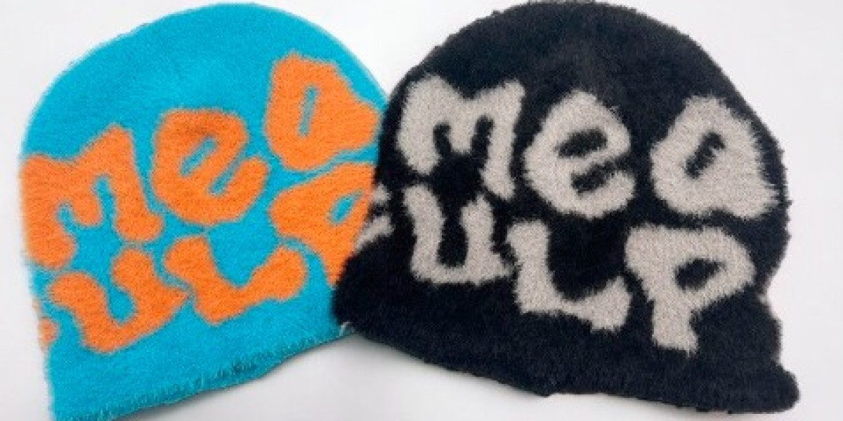 The Rise of the Mea Culpa Beanie: A Symbol of Accountability.