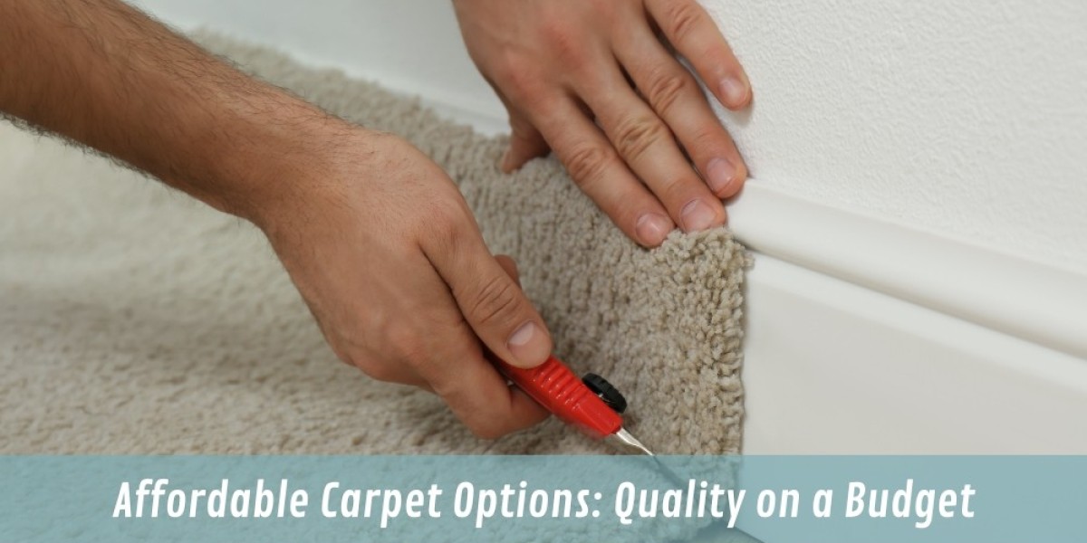 Affordable Carpet Options: Quality on a Budget