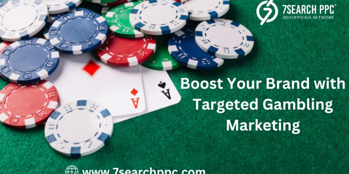 Boost Your Brand with Targeted Gambling Marketing Techniques