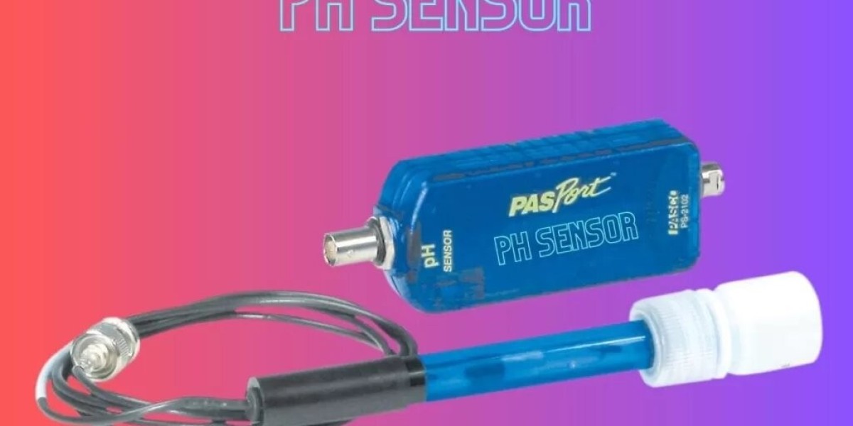 Understanding pH Sensors: The Key to Precision in Measurement and Control