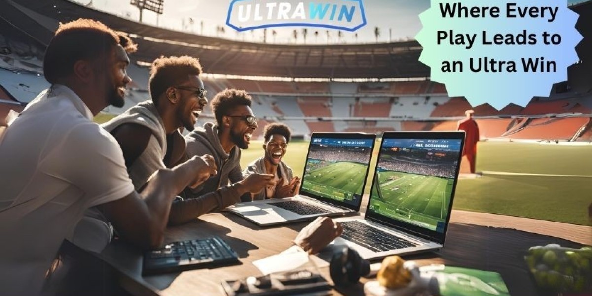 UltraWin: A New Era in Digital Engagement