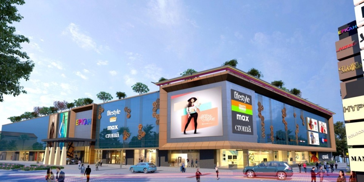 Best Mall to Visit in Delhi | Epicah Mall