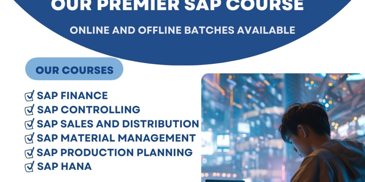 What Are the SAP Production Planning Course Fees in Pune and Which Course is Best for Me?