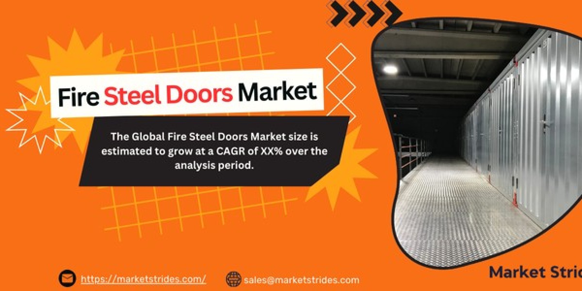 Fire Steel Doors Industry: Growth and Forecast 2031 | Market Strides