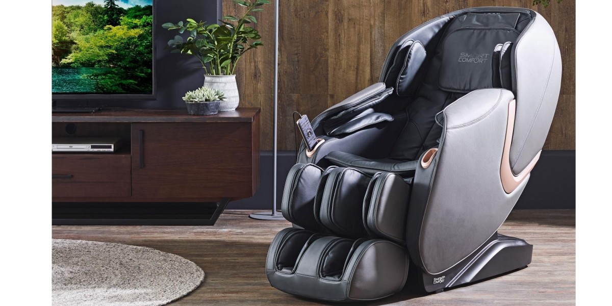 Discover the Best Massage Chairs in Perth