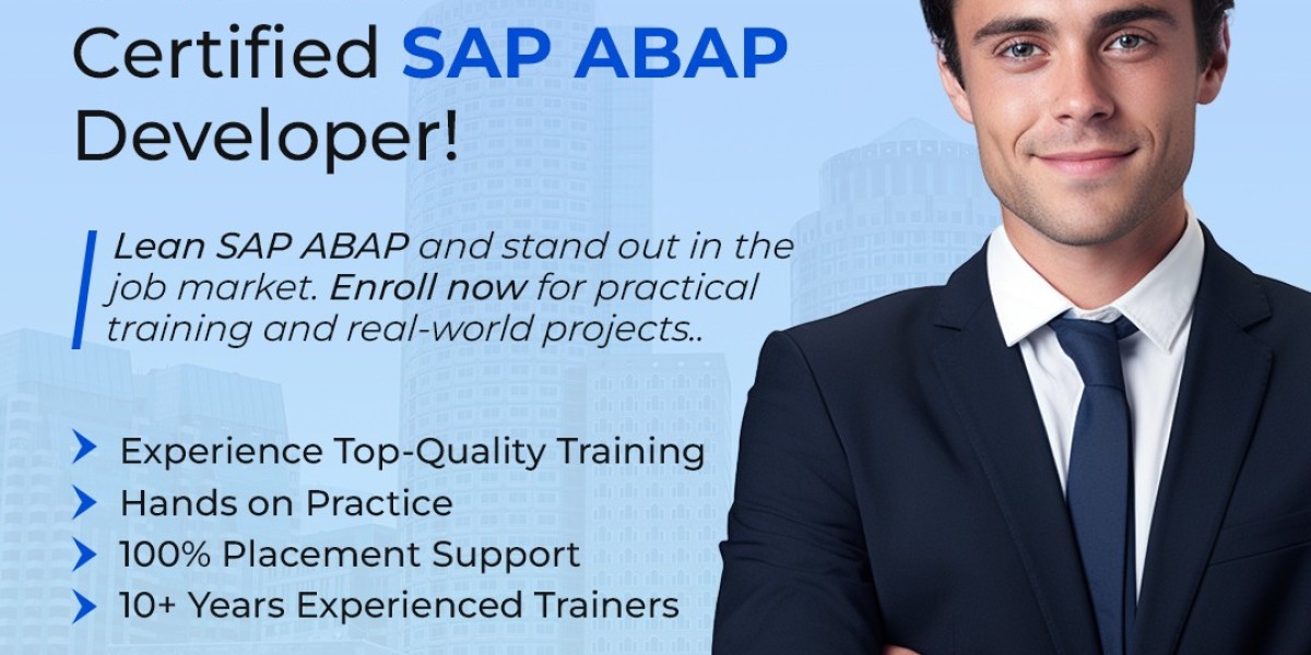 Why Should You Consider the SAP ABAP Course in Pune for a Strong SAP Foundation?