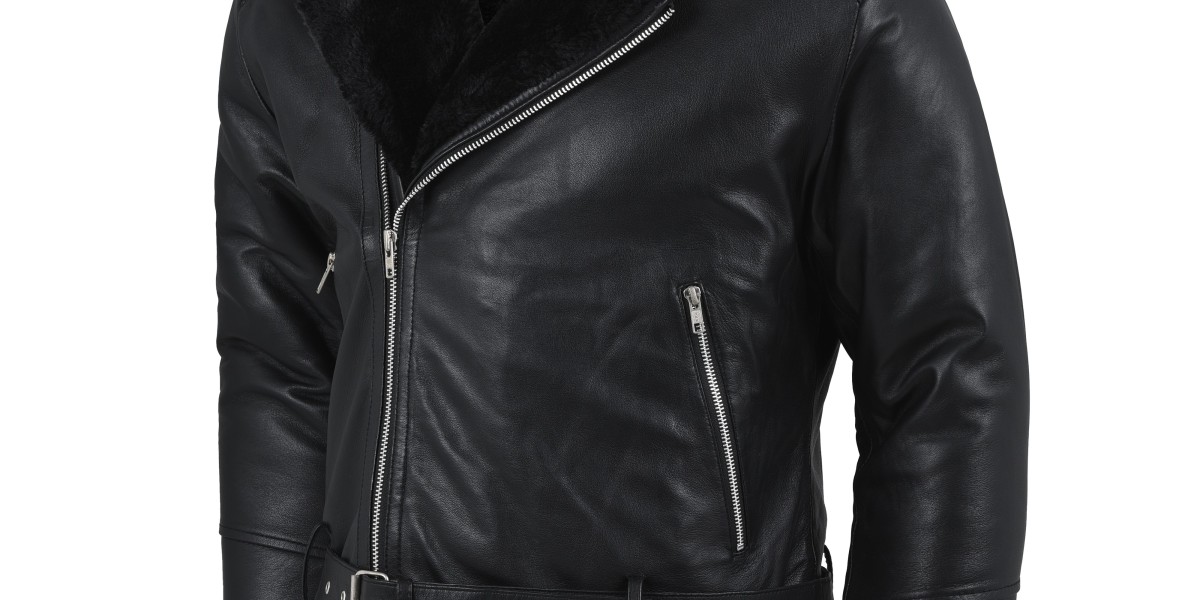 Leather and Shearling: Why This Jacket Should Be in Your Wardrobe