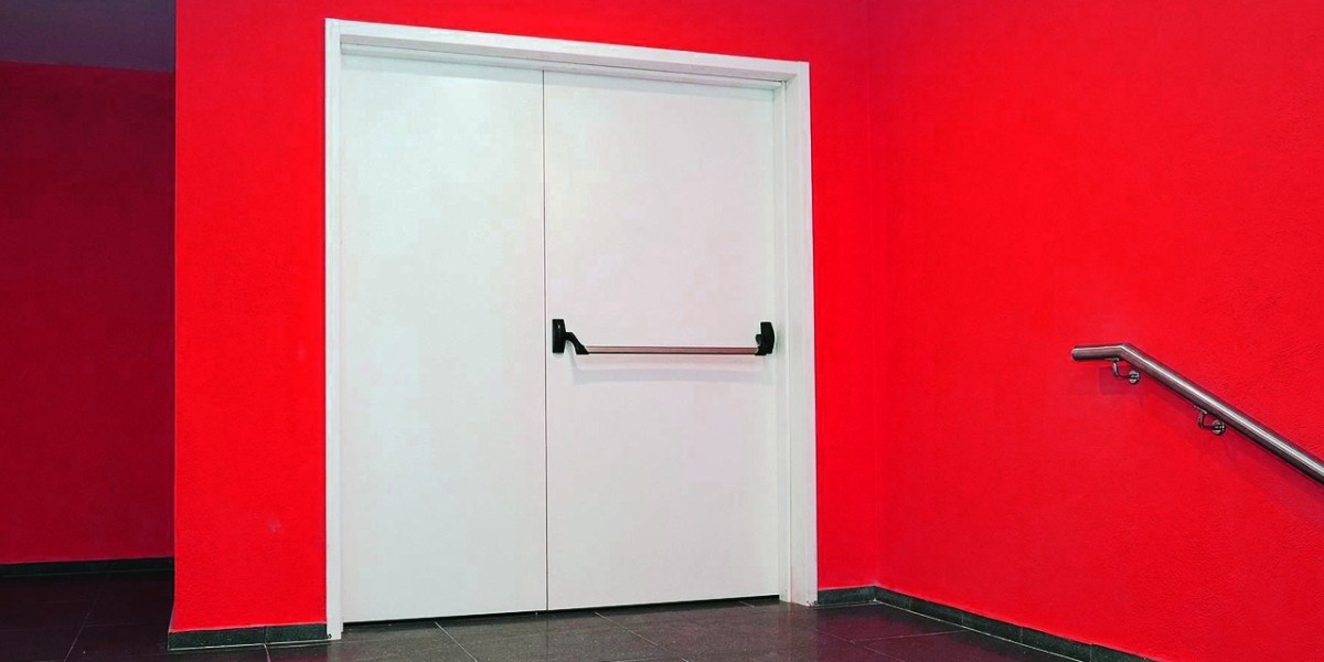 Comprehensive Guide to Fire Door Hardware in Dubai